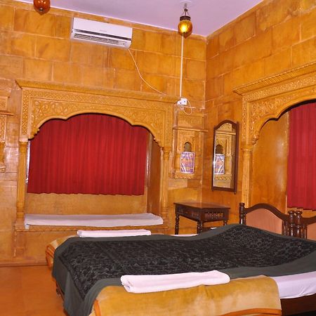 Hotel Gorakh Haveli Jaisalmer Exterior foto