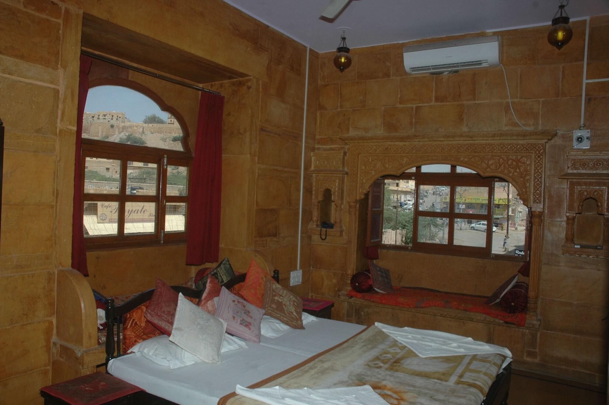 Hotel Gorakh Haveli Jaisalmer Exterior foto