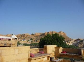 Hotel Gorakh Haveli Jaisalmer Exterior foto