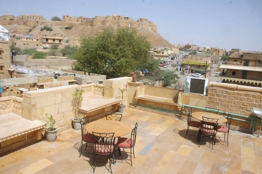 Hotel Gorakh Haveli Jaisalmer Exterior foto