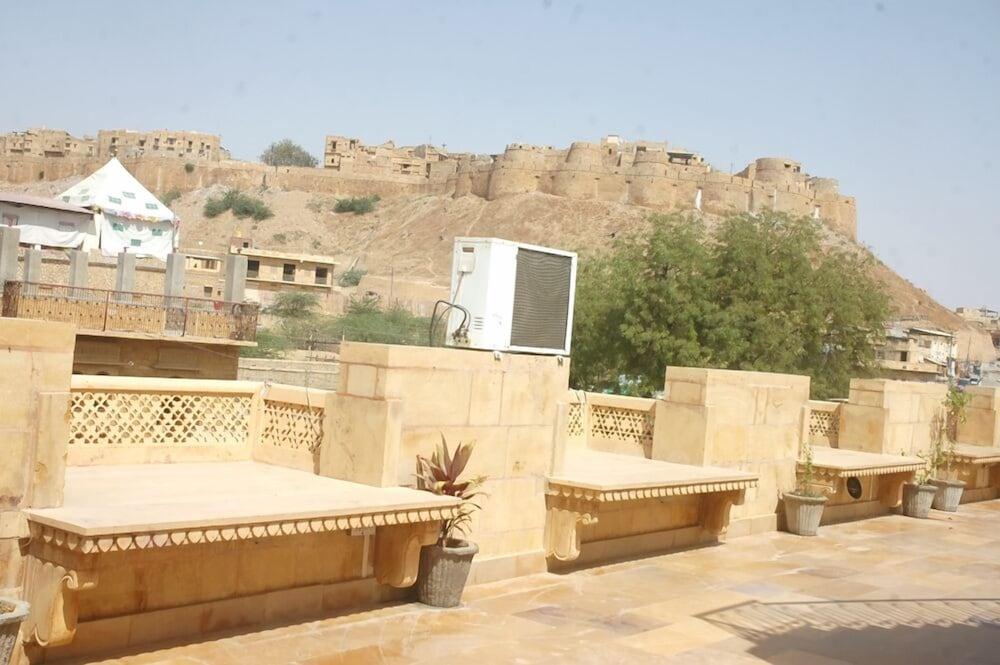 Hotel Gorakh Haveli Jaisalmer Exterior foto