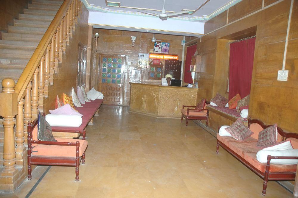Hotel Gorakh Haveli Jaisalmer Exterior foto