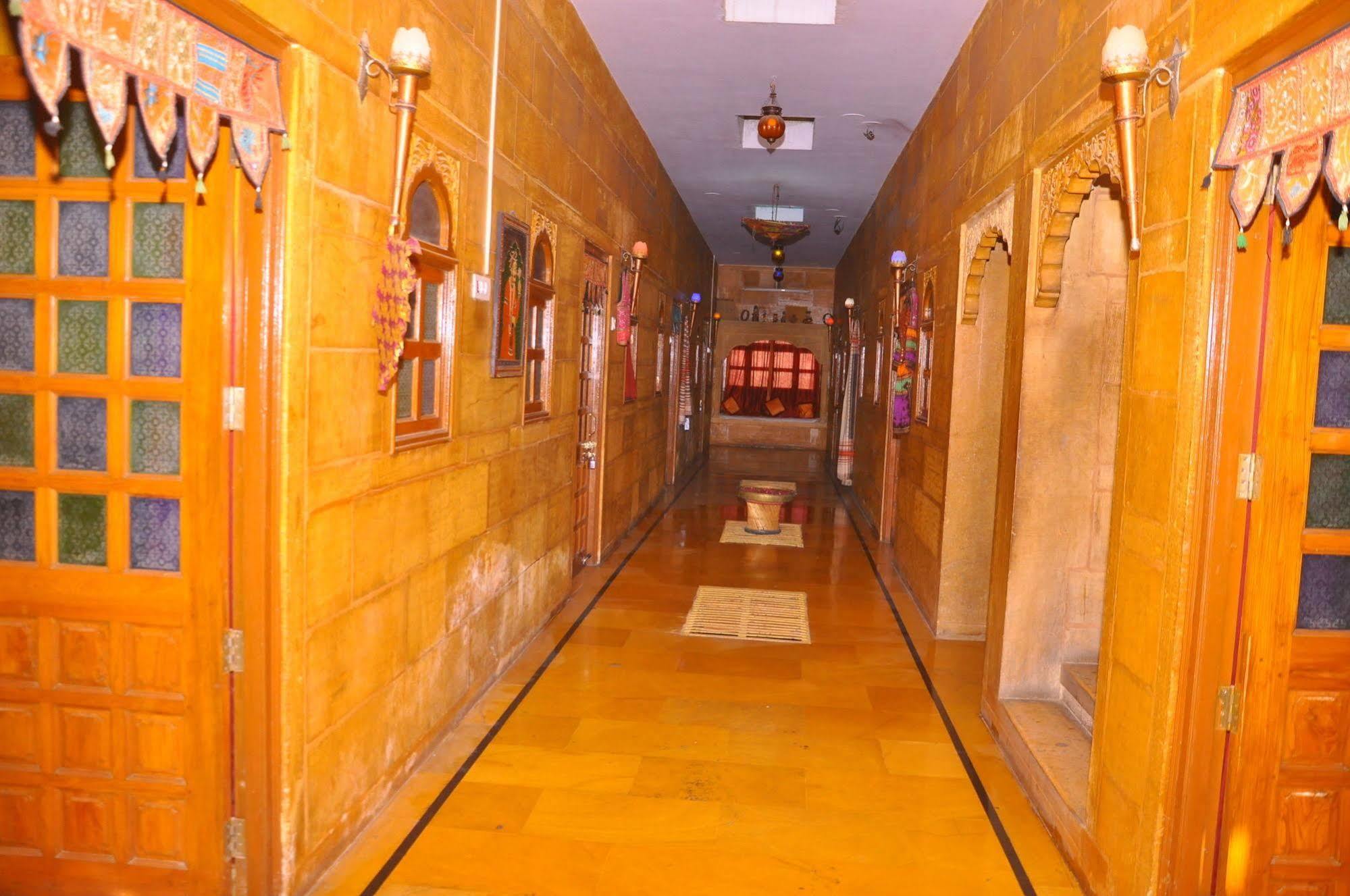 Hotel Gorakh Haveli Jaisalmer Exterior foto