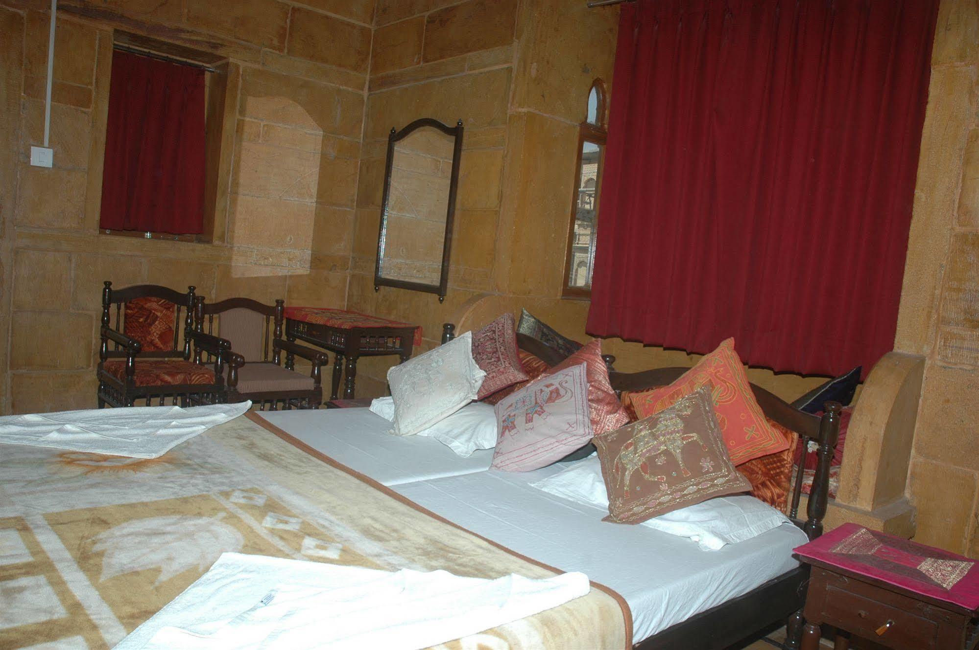 Hotel Gorakh Haveli Jaisalmer Exterior foto