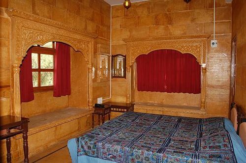 Hotel Gorakh Haveli Jaisalmer Exterior foto