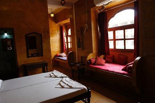 Hotel Gorakh Haveli Jaisalmer Exterior foto